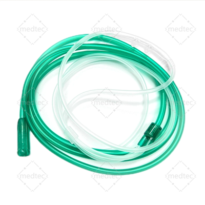 Cannula di ossigeno nasale monouso