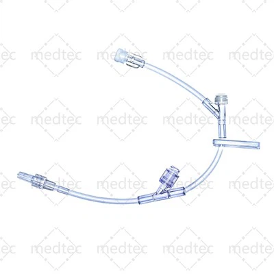 Set per infusione IV