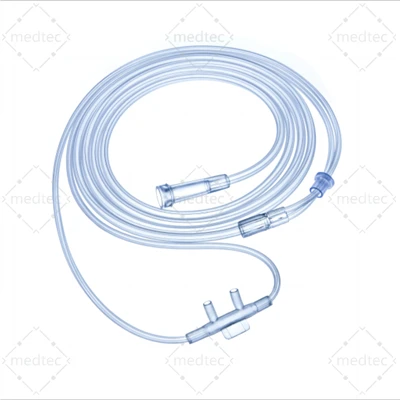 Cannula nasale ad ossigeno per pediatrica